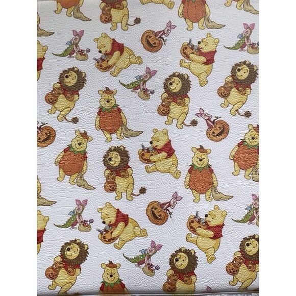 Disney Winnie the Pooh Piglet Halloween Anti Fatigue Kitchen Mat 18 X 30” NEW - Picture 7 of 15